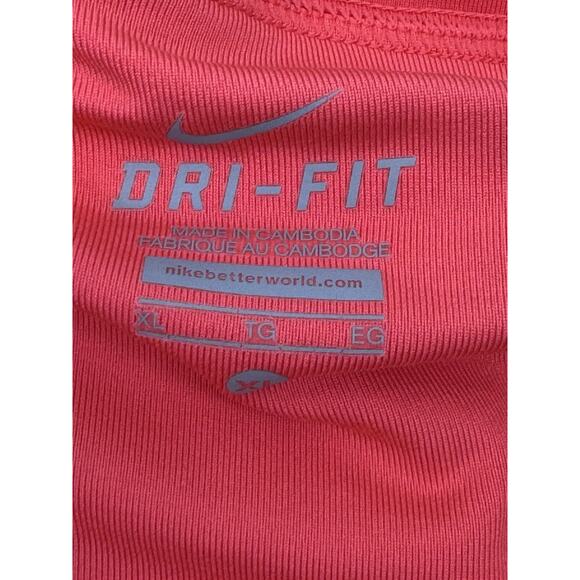 NIKE DRI-FIT Running Tennis/Golf Skort-Pink Women’s Size XL - Picture 7 of 11